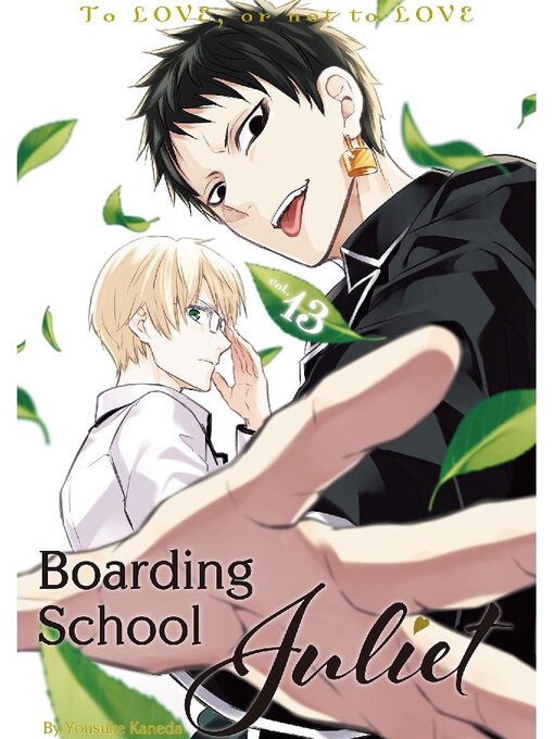 Title details for Boarding School Juliet, Volume 13 by Yousuke Kaneda - Available